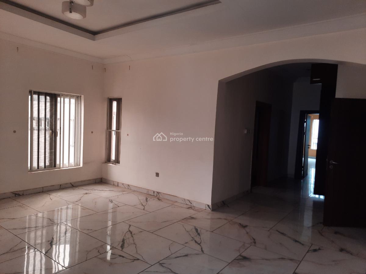 Massively Built 5bedroom Detached Luxury Home with 2rooms B.q, Ikeja Gra, Ikeja, Lagos, Detached Duplex for Rent