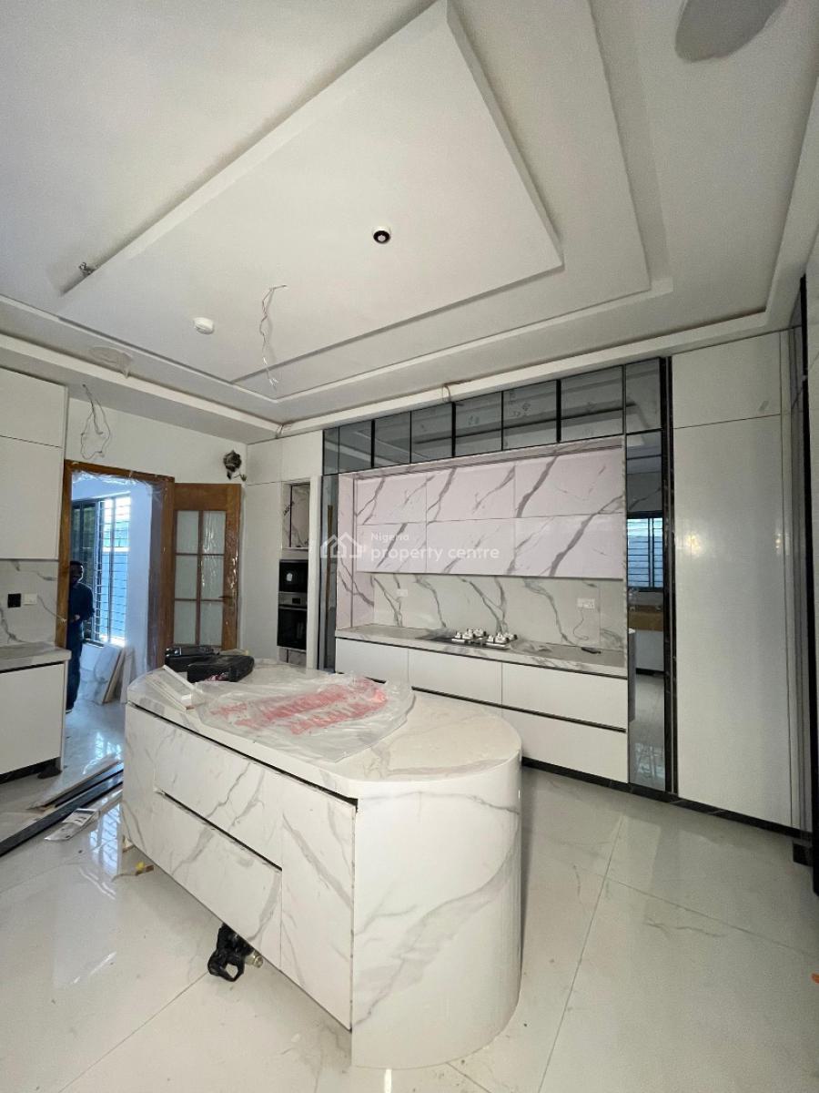 Beautiful 5 Bedroom Fully Detached Duplex, Lekki Phase 1, Lekki, Lagos, House for Sale