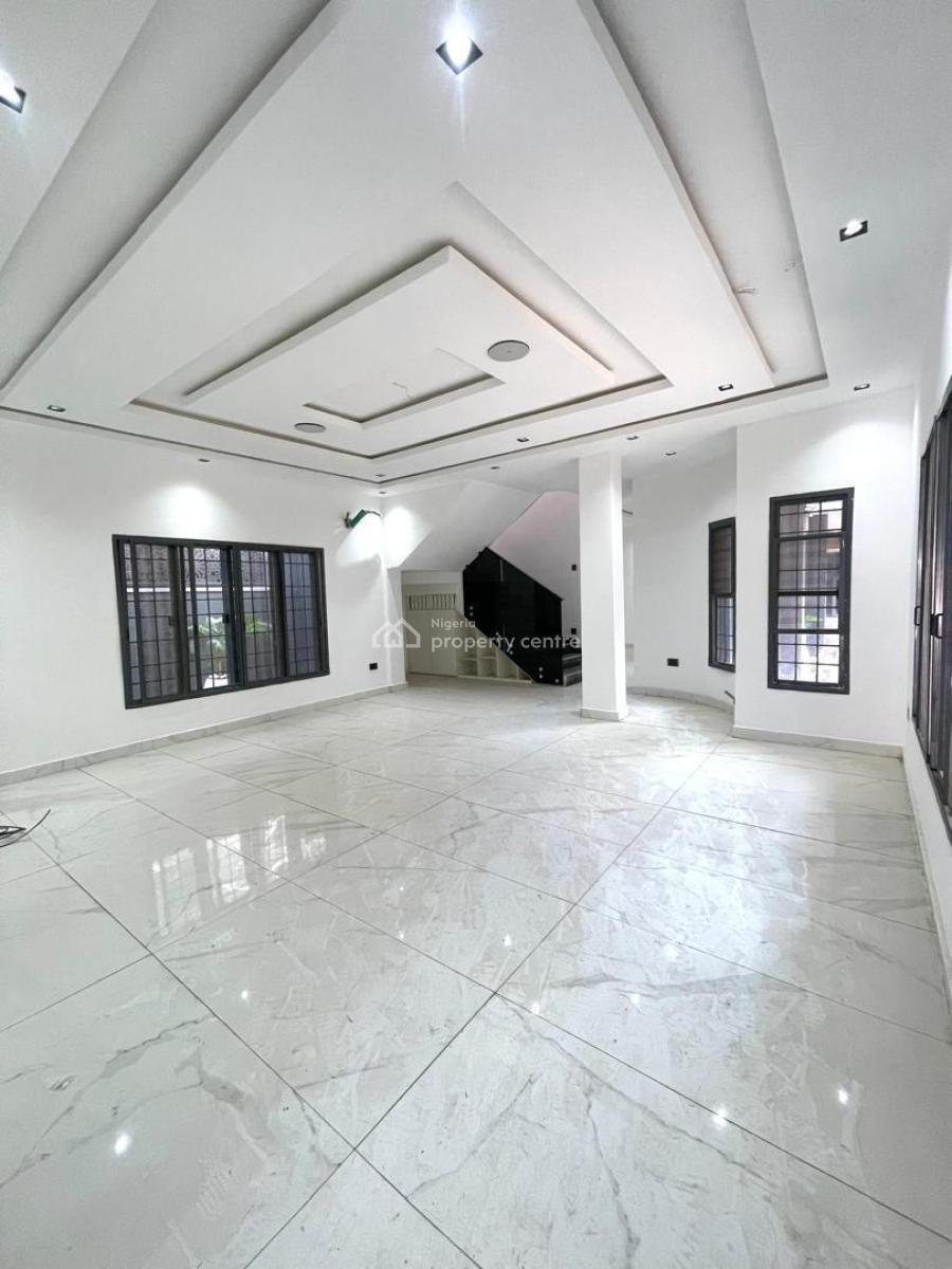 Exquisite 5 Bedroom Fully Detached Duplex, Lekki Phase 1, Lekki, Lagos, House for Sale