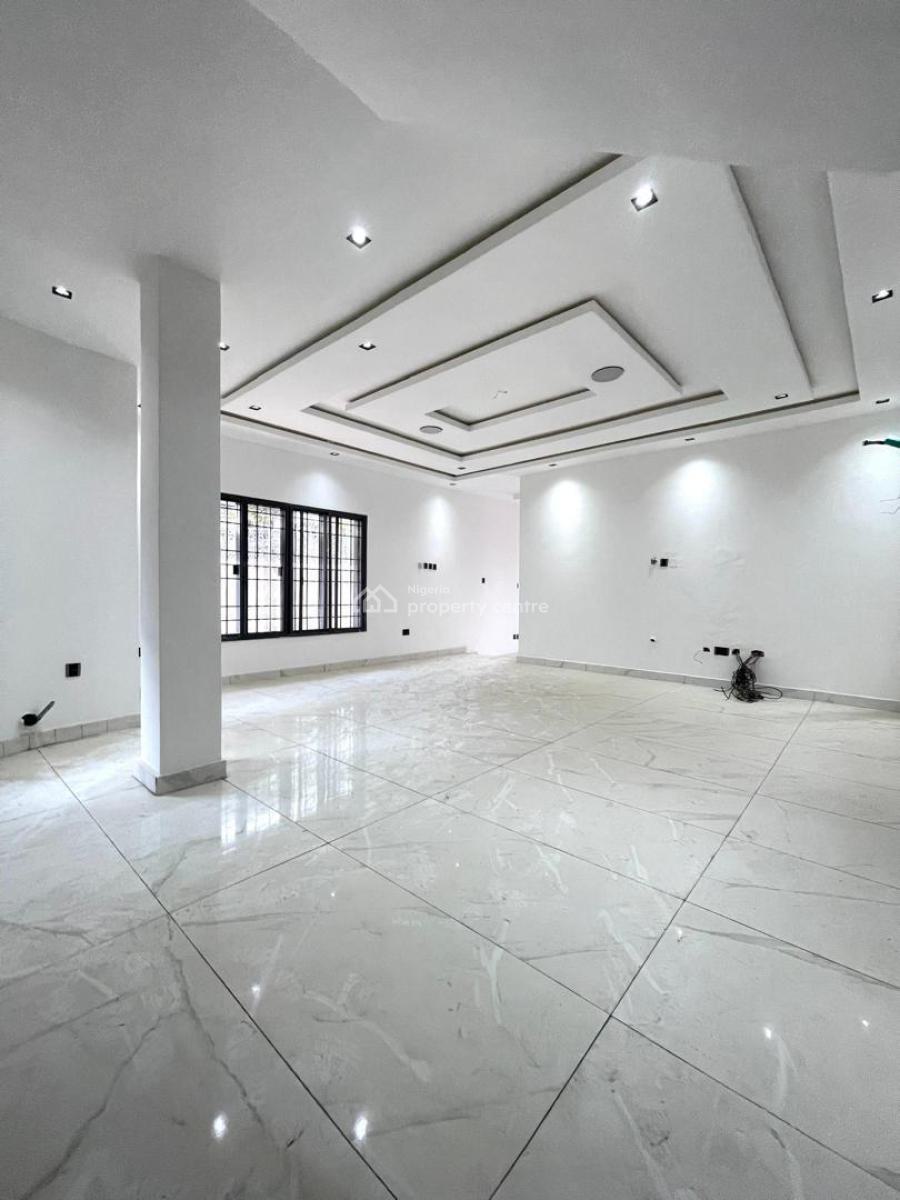 Exquisite 5 Bedroom Fully Detached Duplex, Lekki Phase 1, Lekki, Lagos, House for Sale