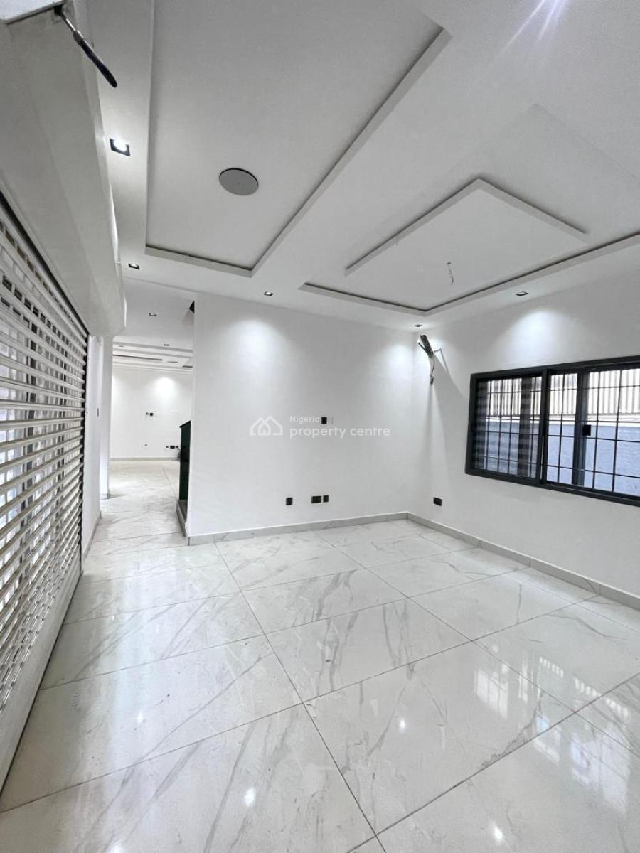 Exquisite 5 Bedroom Fully Detached Duplex, Lekki Phase 1, Lekki, Lagos, House for Sale