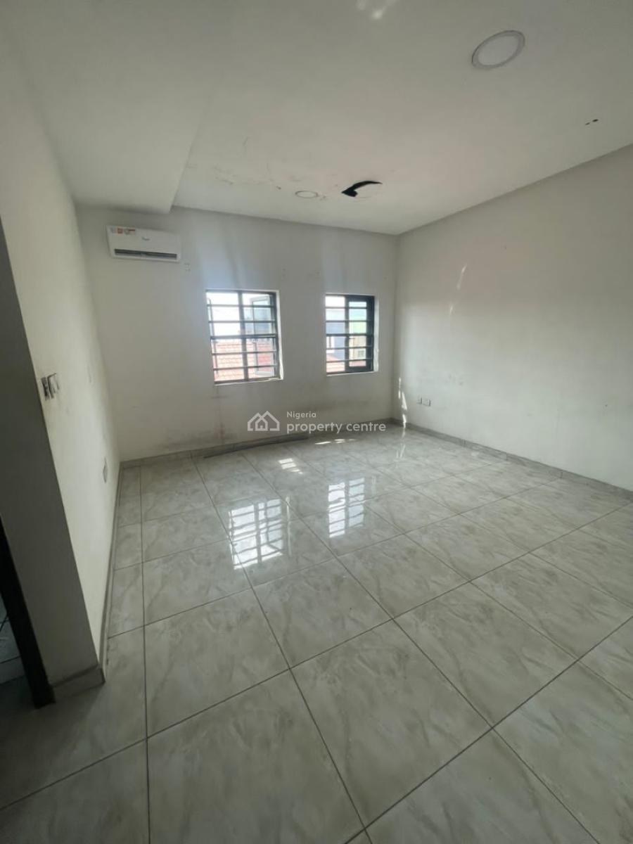Service 4bedroom Terrace+ Bq, Ikate Lekki, Ikate Elegushi, Lekki, Lagos, Terraced Duplex for Rent