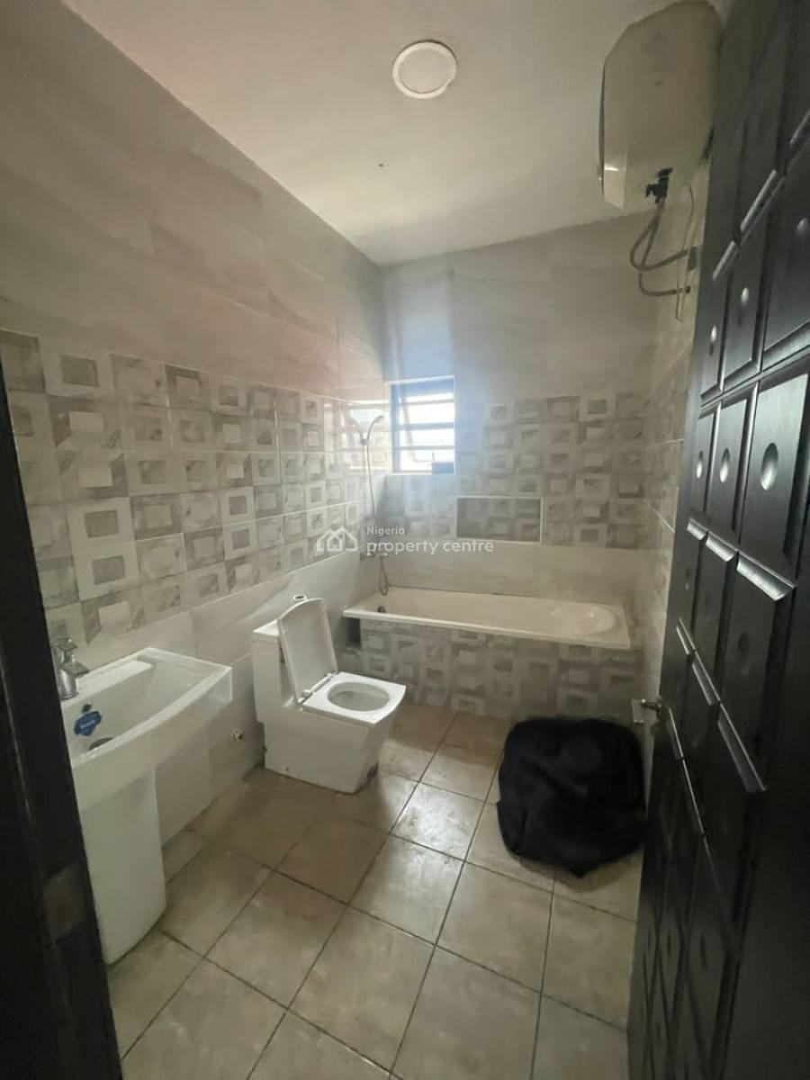 Service 4bedroom Terrace+ Bq, Ikate Lekki, Ikate Elegushi, Lekki, Lagos, Terraced Duplex for Rent