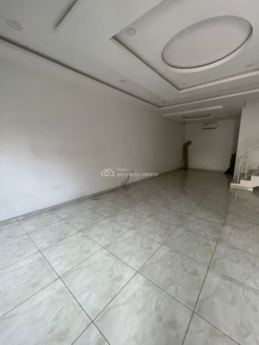 Service 4bedroom Terrace+ Bq, Ikate Lekki, Ikate Elegushi, Lekki, Lagos, Terraced Duplex for Rent