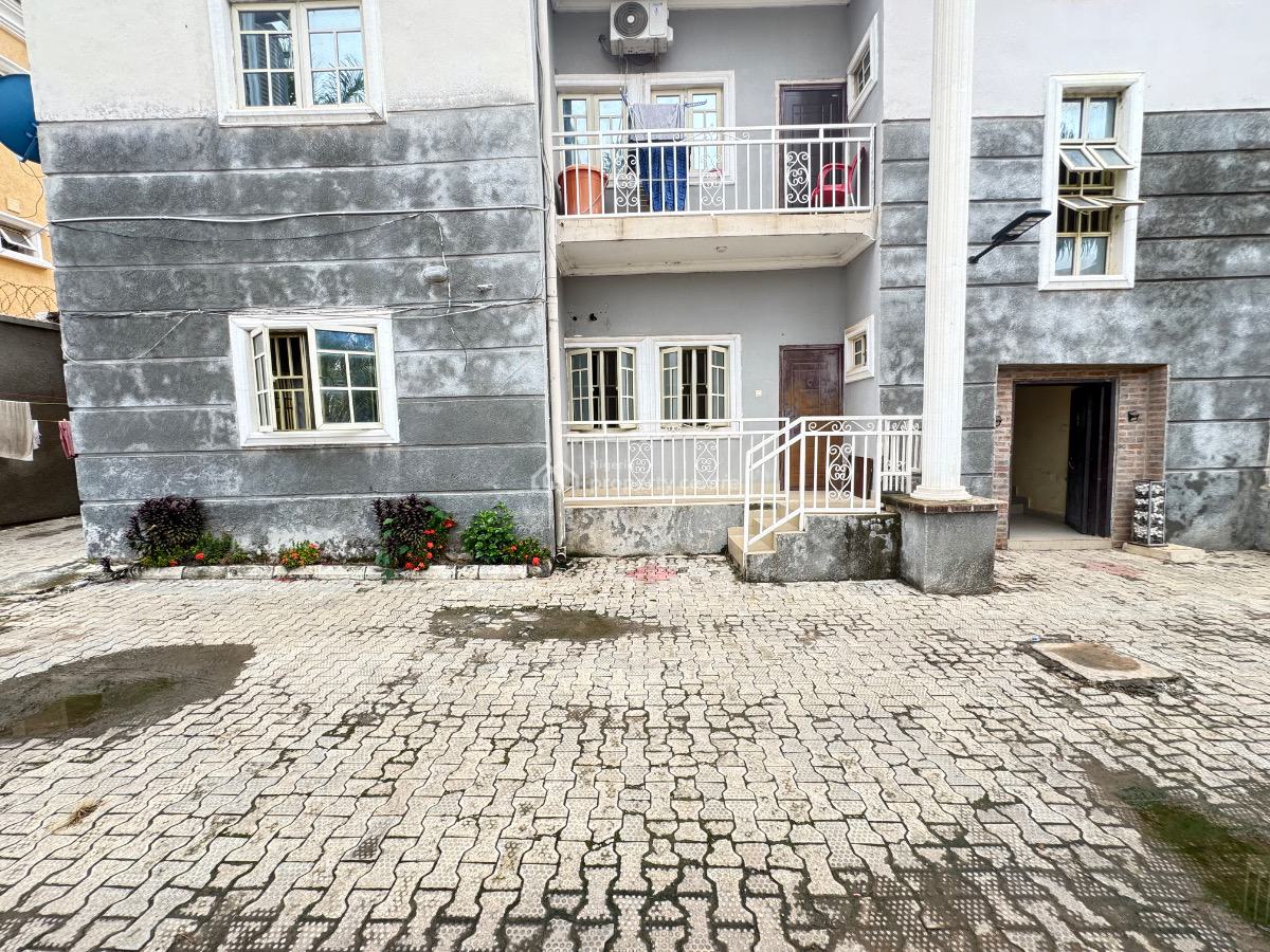 New Renovated Luxury 3bedroom Flat, Wuye, Wuye, Abuja, Flat / Apartment for Rent