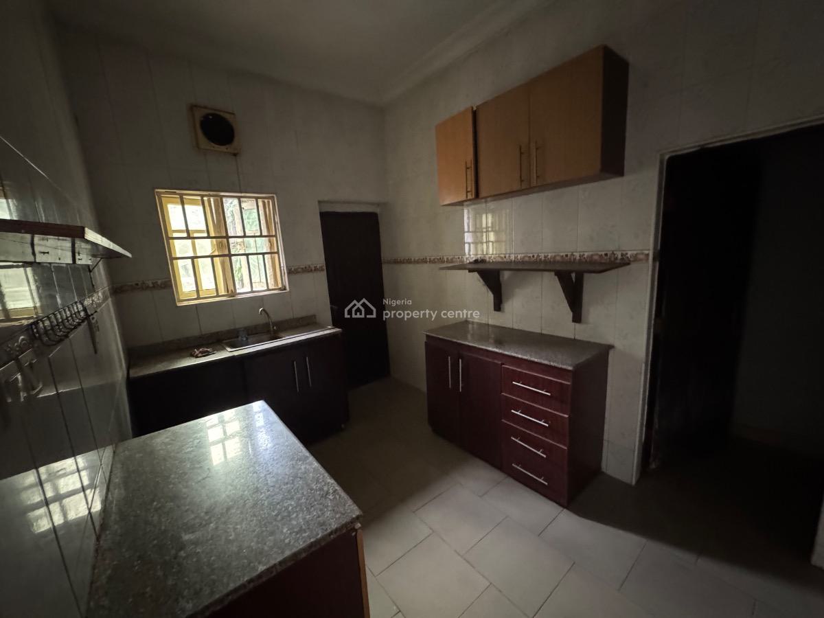 New Renovated Luxury 3bedroom Flat, Wuye, Wuye, Abuja, Flat / Apartment for Rent