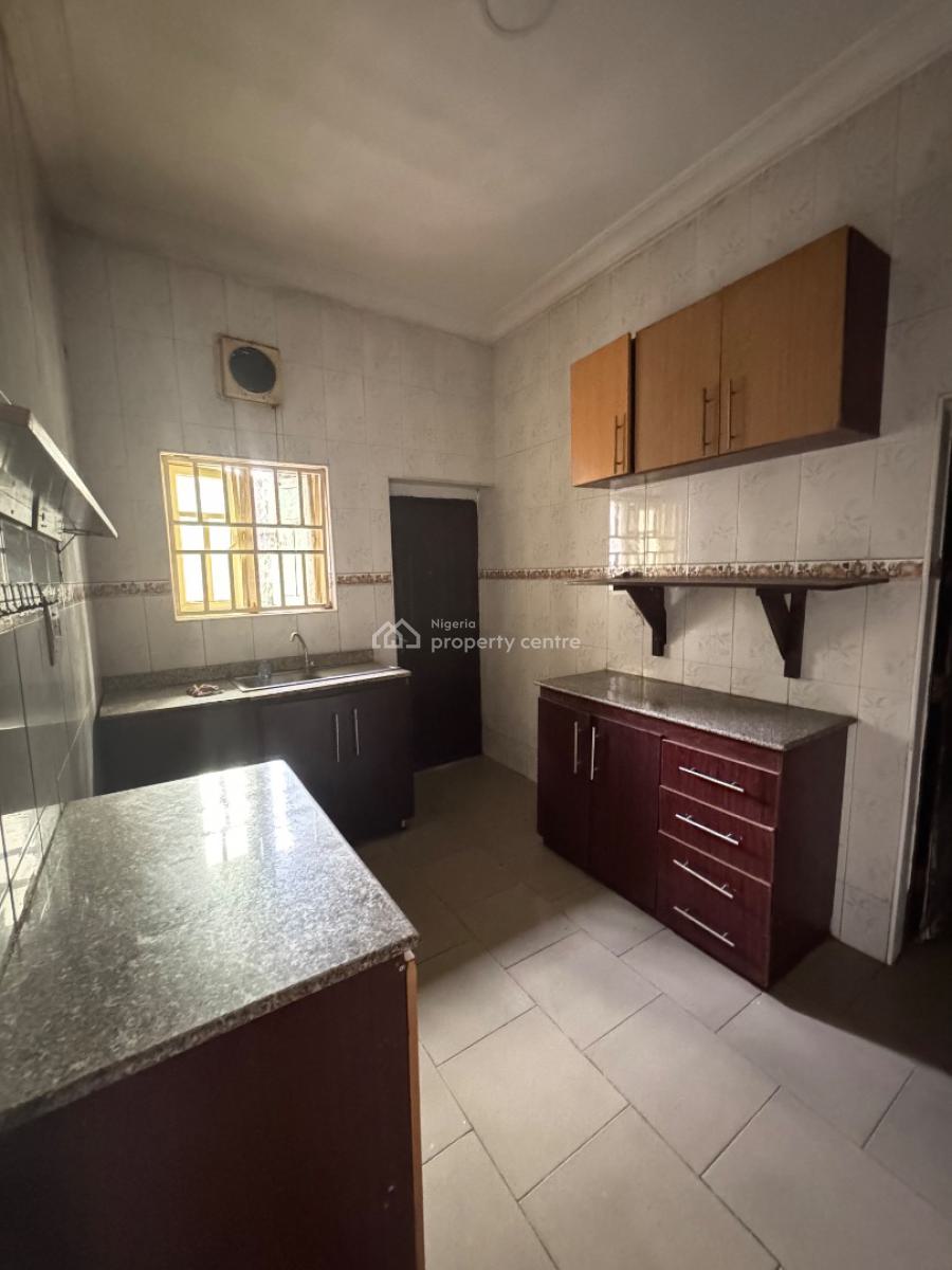 New Renovated Luxury 3bedroom Flat, Wuye, Wuye, Abuja, Flat / Apartment for Rent