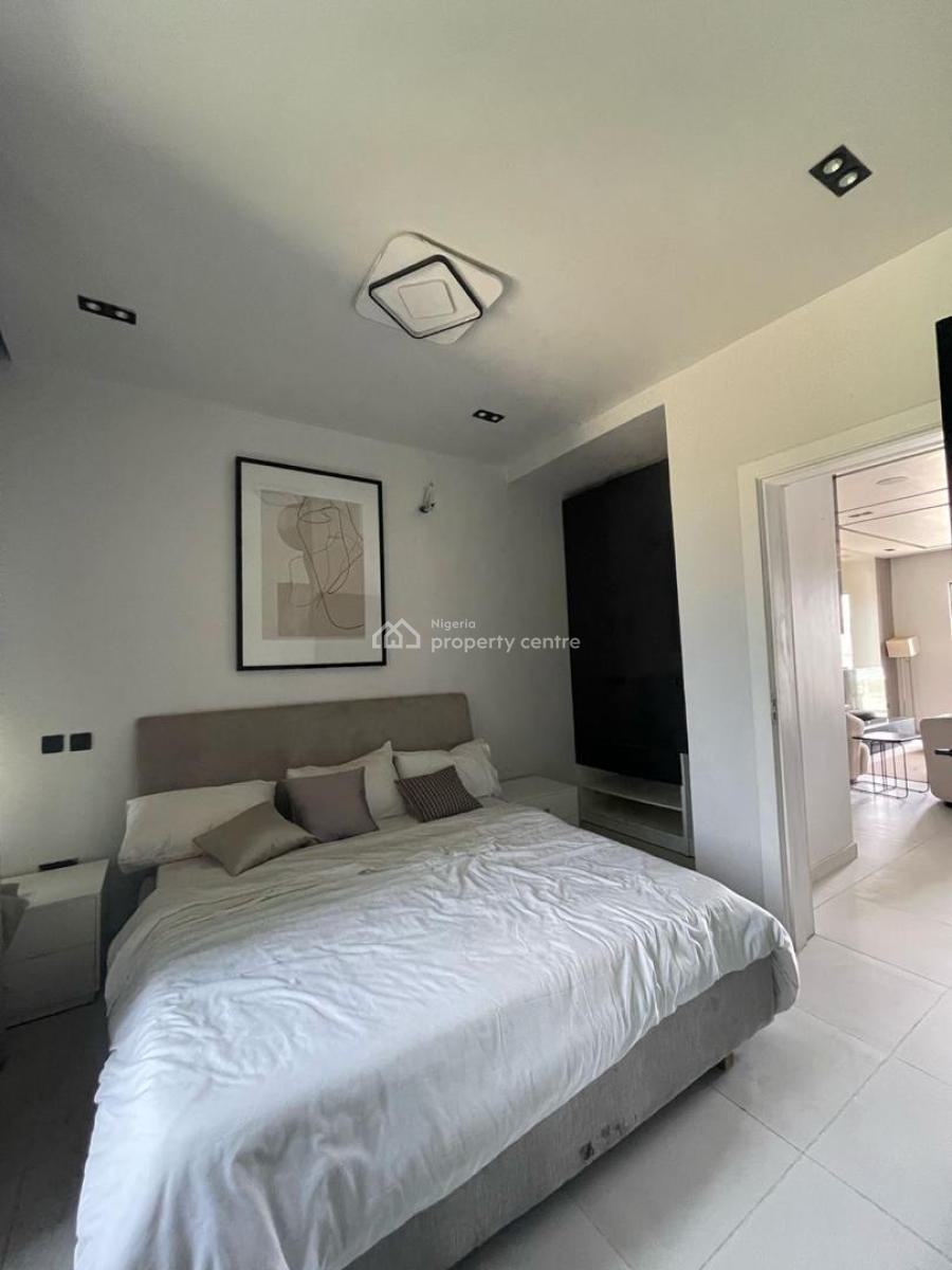 Elegant 4 Bedroom Semi Detached Duplex with Bq, Pool,gym,, Lekki Phase 1, Lekki, Lagos, House for Sale