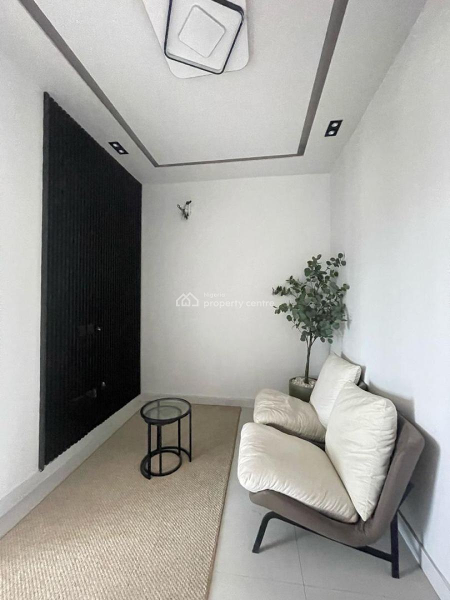 Elegant 4 Bedroom Semi Detached Duplex with Bq, Pool,gym,, Lekki Phase 1, Lekki, Lagos, House for Sale
