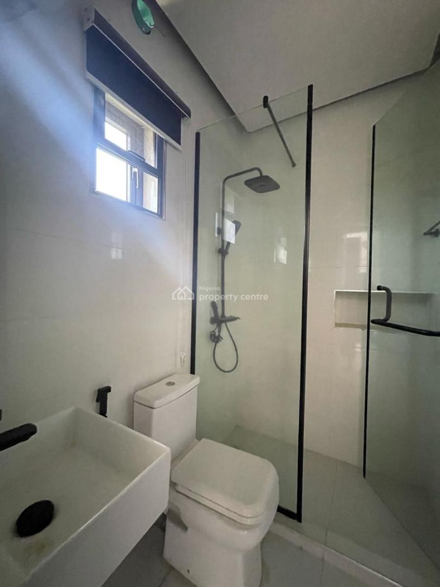 Elegant 4 Bedroom Semi Detached Duplex with Bq, Pool,gym,, Lekki Phase 1, Lekki, Lagos, House for Sale