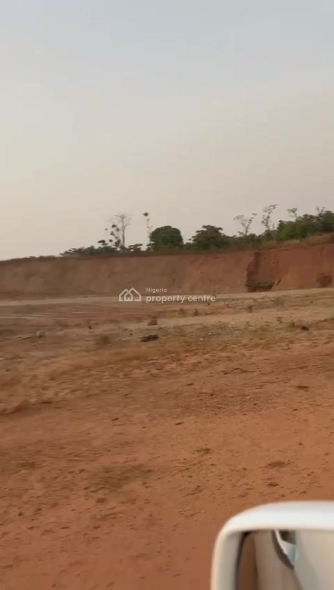Prime 1.08 Hectares of Land, Guzape District, Abuja, Commercial Land for Sale