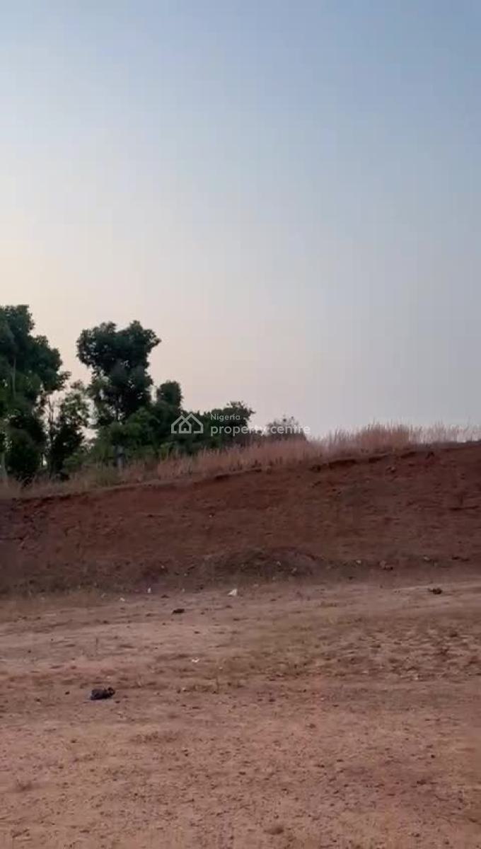 Prime 1.08 Hectares of Land, Guzape District, Abuja, Commercial Land for Sale