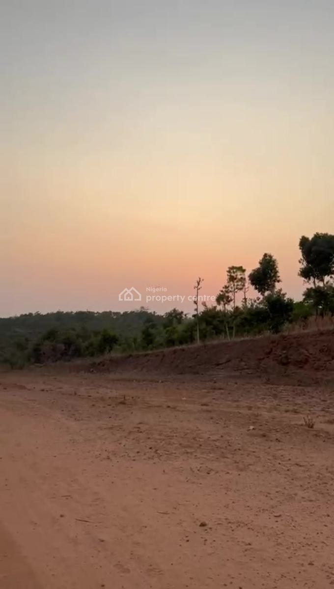 Prime 1.08 Hectares of Land, Guzape District, Abuja, Commercial Land for Sale