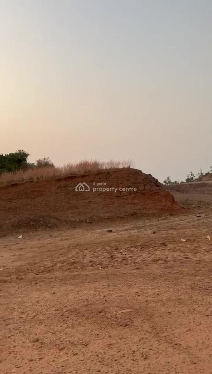 Prime 1.08 Hectares of Land, Guzape District, Abuja, Commercial Land for Sale