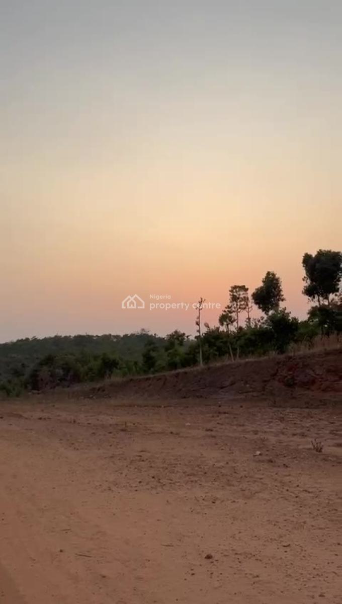 Prime 1.08 Hectares of Land, Guzape District, Abuja, Commercial Land for Sale