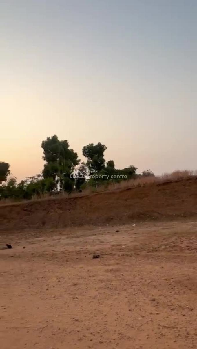 Prime 1.08 Hectares of Land, Guzape District, Abuja, Commercial Land for Sale