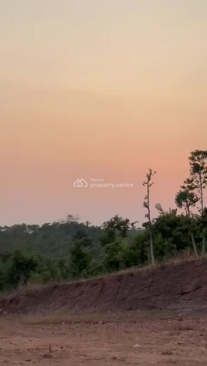 Prime 1.08 Hectares of Land, Guzape District, Abuja, Commercial Land for Sale