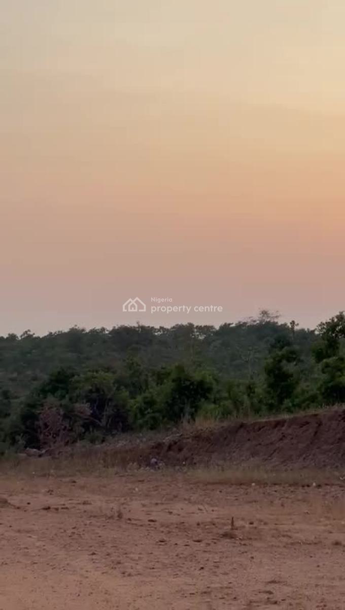 Prime 1.08 Hectares of Land, Guzape District, Abuja, Commercial Land for Sale