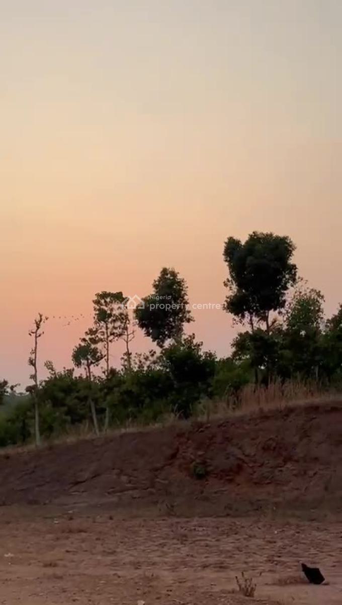 Prime 1.08 Hectares of Land, Guzape District, Abuja, Commercial Land for Sale