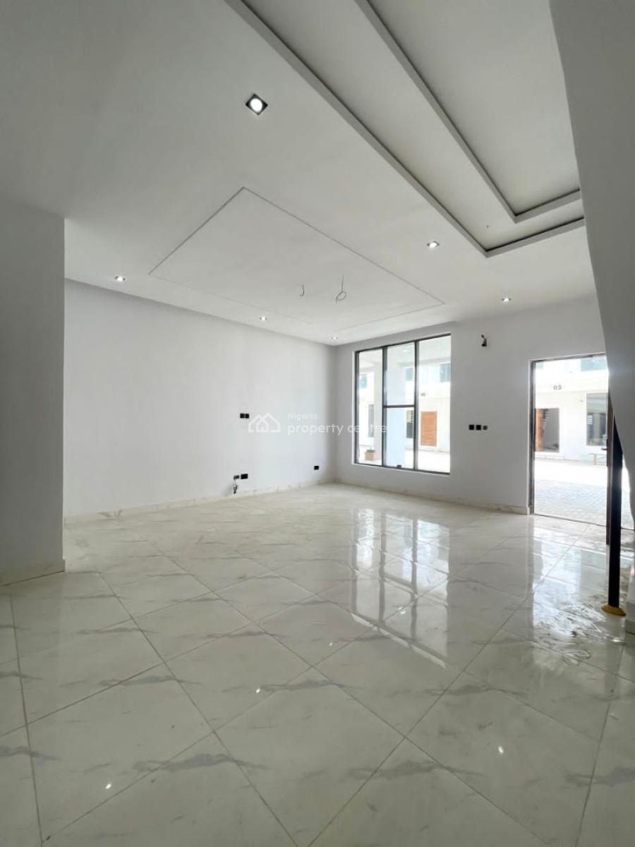 Luxury 4 Bedroom Terraced Duplex, Vgc, Lekki, Lagos, Terraced Duplex for Sale