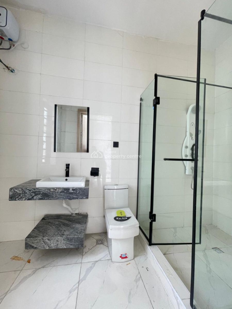 Luxury 4 Bedroom Terraced Duplex, Vgc, Lekki, Lagos, Terraced Duplex for Sale