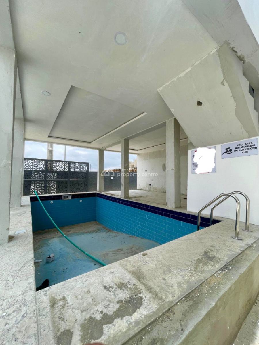 Luxury 4 Bedroom Terraced Duplex, Vgc, Lekki, Lagos, Terraced Duplex for Sale