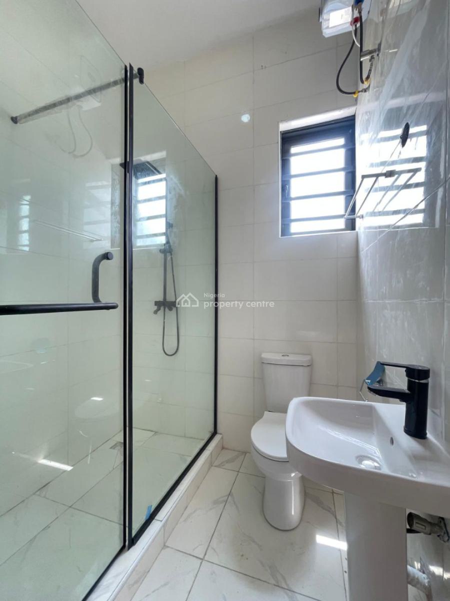 Luxury 4 Bedroom Terraced Duplex, Vgc, Lekki, Lagos, Terraced Duplex for Sale