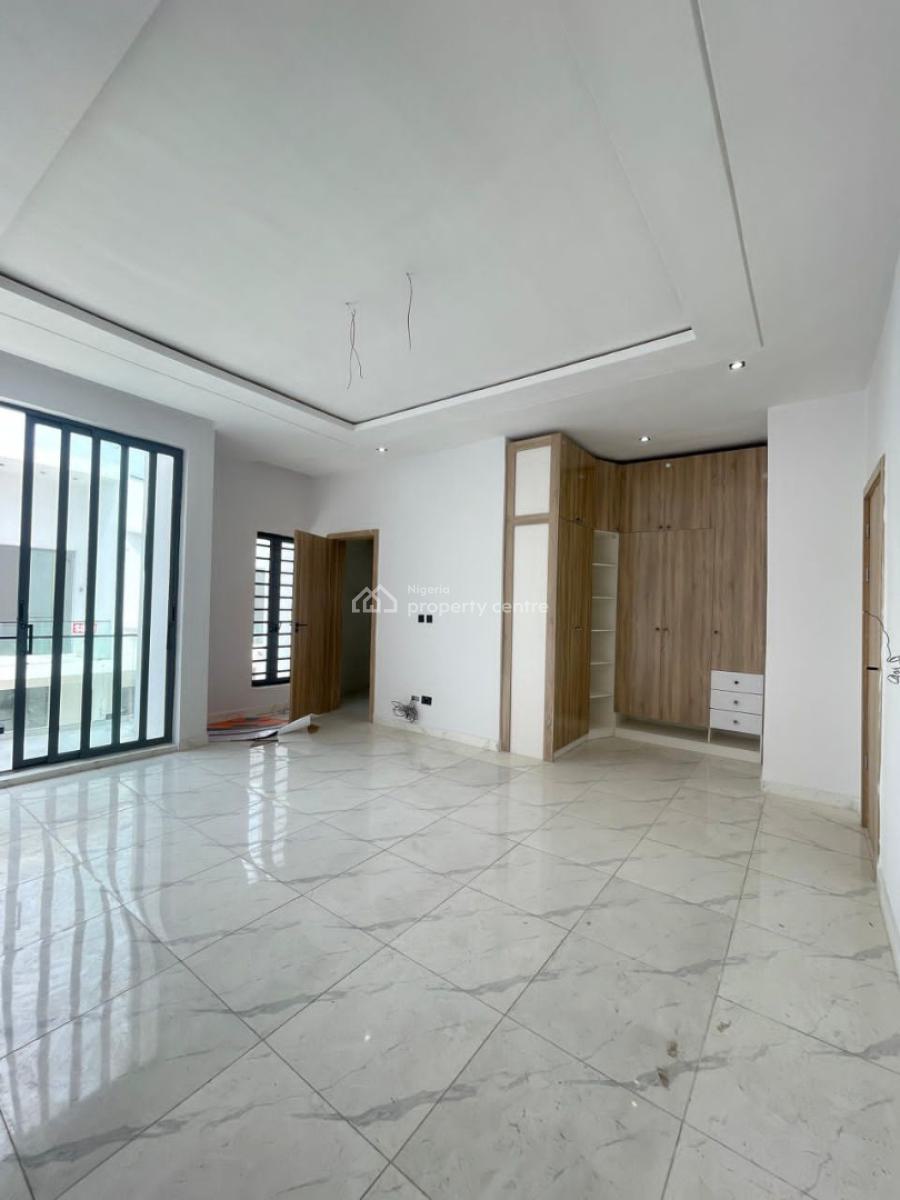 Luxury 4 Bedroom Terraced Duplex, Vgc, Lekki, Lagos, Terraced Duplex for Sale