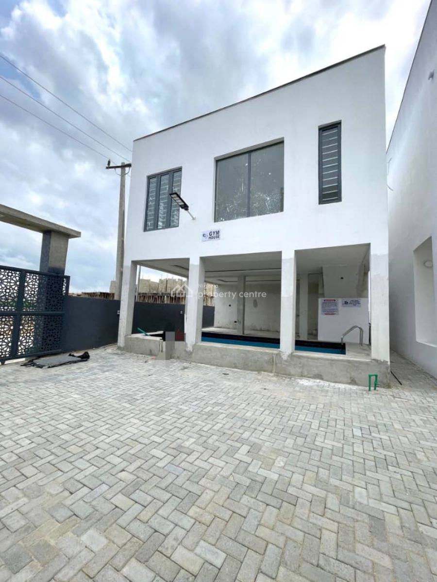 Luxury 4 Bedroom Terraced Duplex, Vgc, Lekki, Lagos, Terraced Duplex for Sale