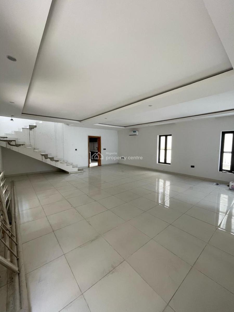 Brand New 5bedroom Detached Duplex with Swimming Pool and Bq, Lekki, Lagos, Flat / Apartment for Rent