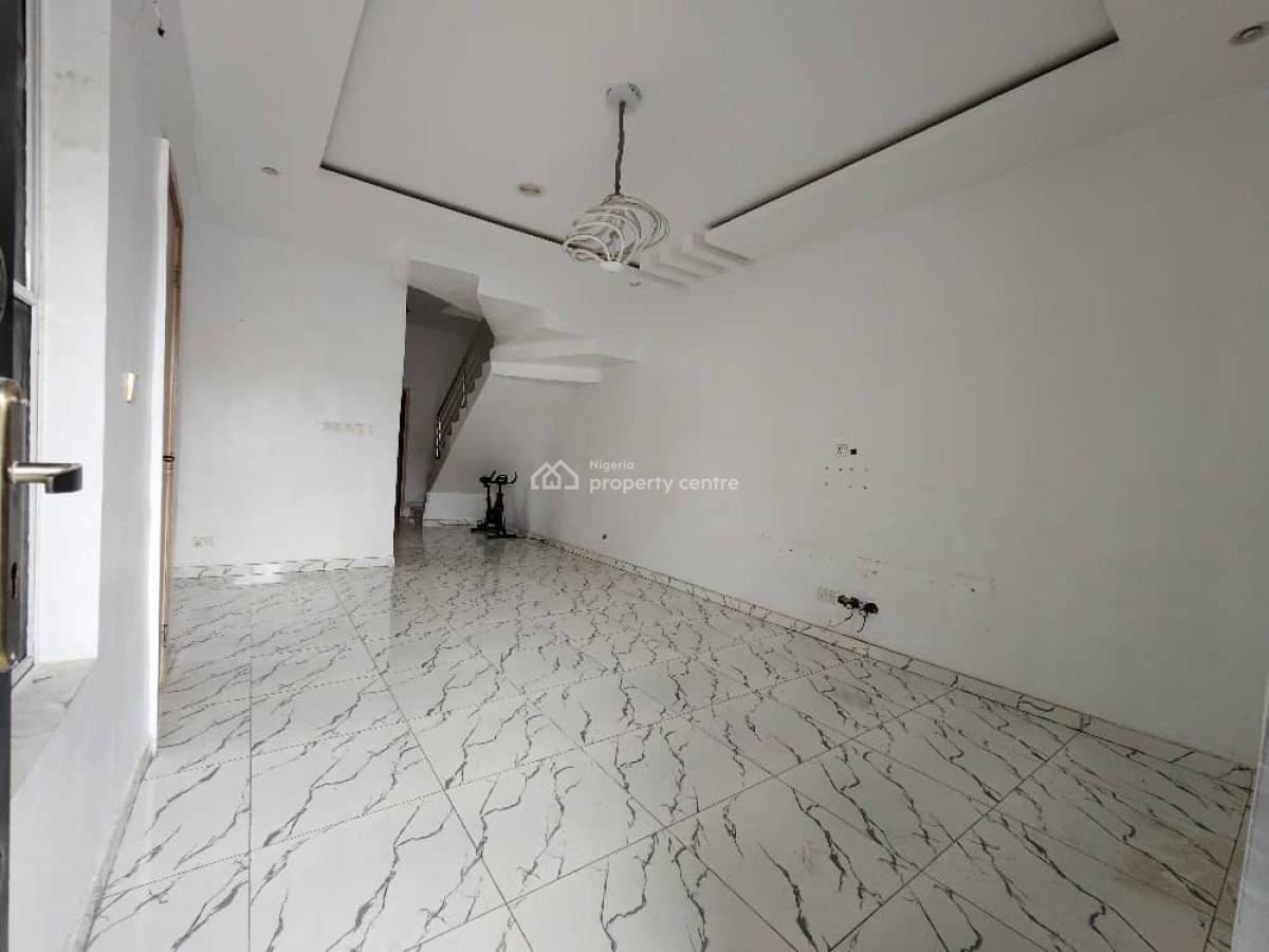 Brand New 5bedroom Detached Duplex with Swimming Pool and Bq, Lekki, Lagos, Flat / Apartment for Rent