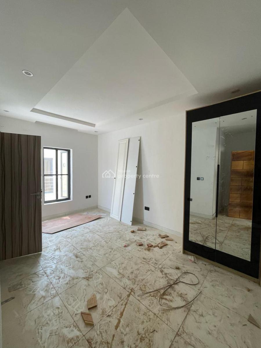 Brand New 5bedroom Detached Duplex with Swimming Pool and Bq, Lekki, Lagos, Flat / Apartment for Rent