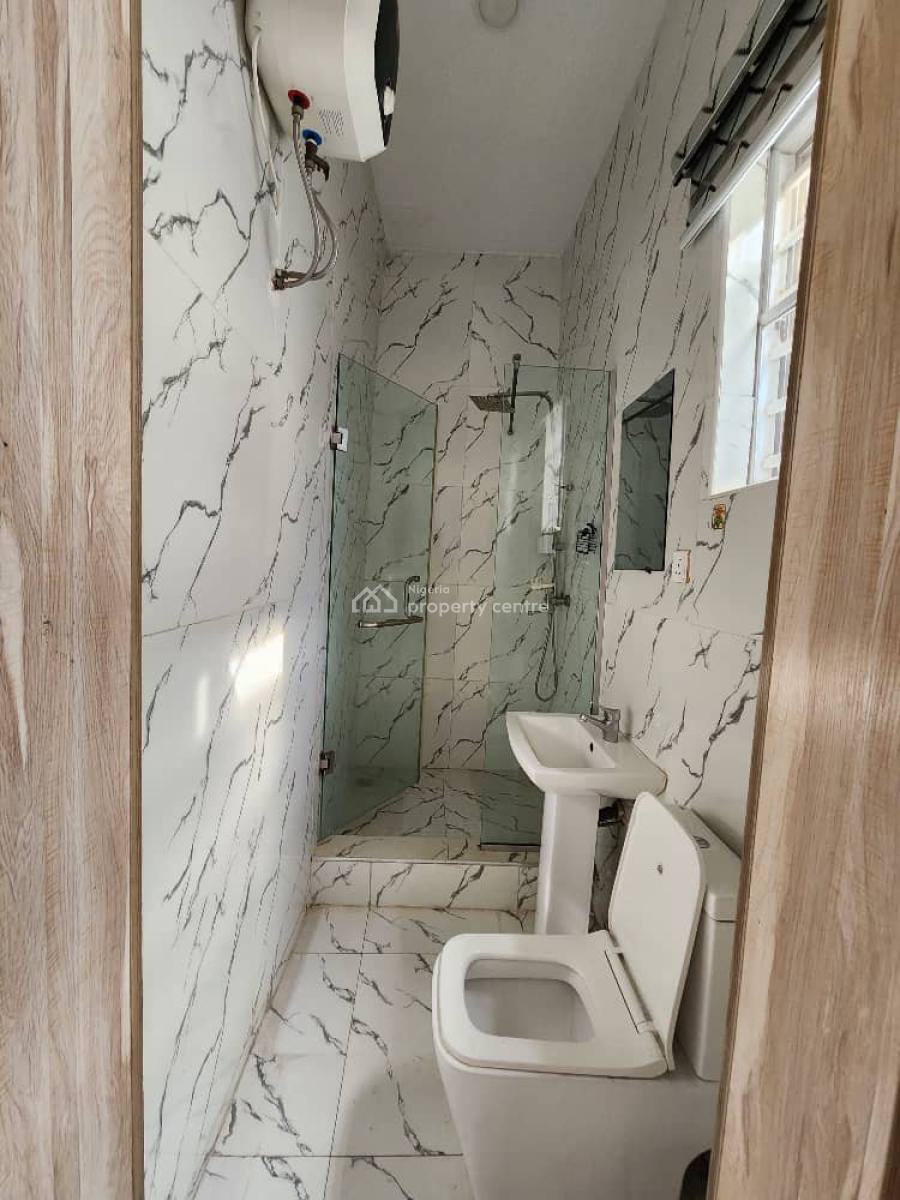 Brand New 5bedroom Detached Duplex with Swimming Pool and Bq, Lekki, Lagos, Flat / Apartment for Rent
