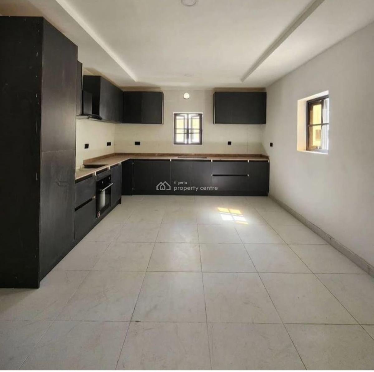 Brand New 5bedroom Detached Duplex with Swimming Pool and Bq, Lekki, Lagos, Flat / Apartment for Rent