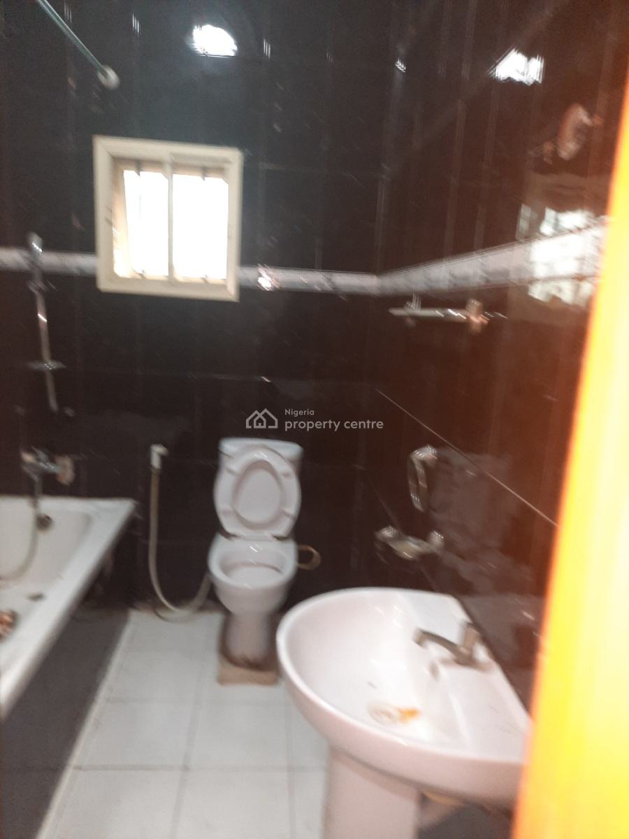 Fully Serviced 3-bedroom Apartment + B.q, Ikeja Gra, Ikeja, Lagos, Flat / Apartment for Rent