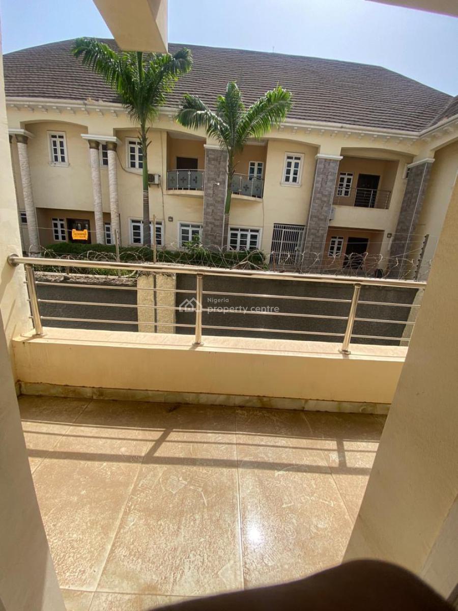 Newly Built 5 Bedroom Terrace Duplex, 2 Usman O. Jibrin Street, Guzape District, Abuja, Terraced Duplex for Rent