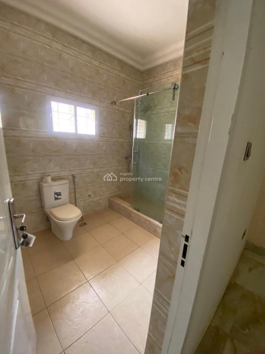 Newly Built 5 Bedroom Terrace Duplex, 2 Usman O. Jibrin Street, Guzape District, Abuja, Terraced Duplex for Rent