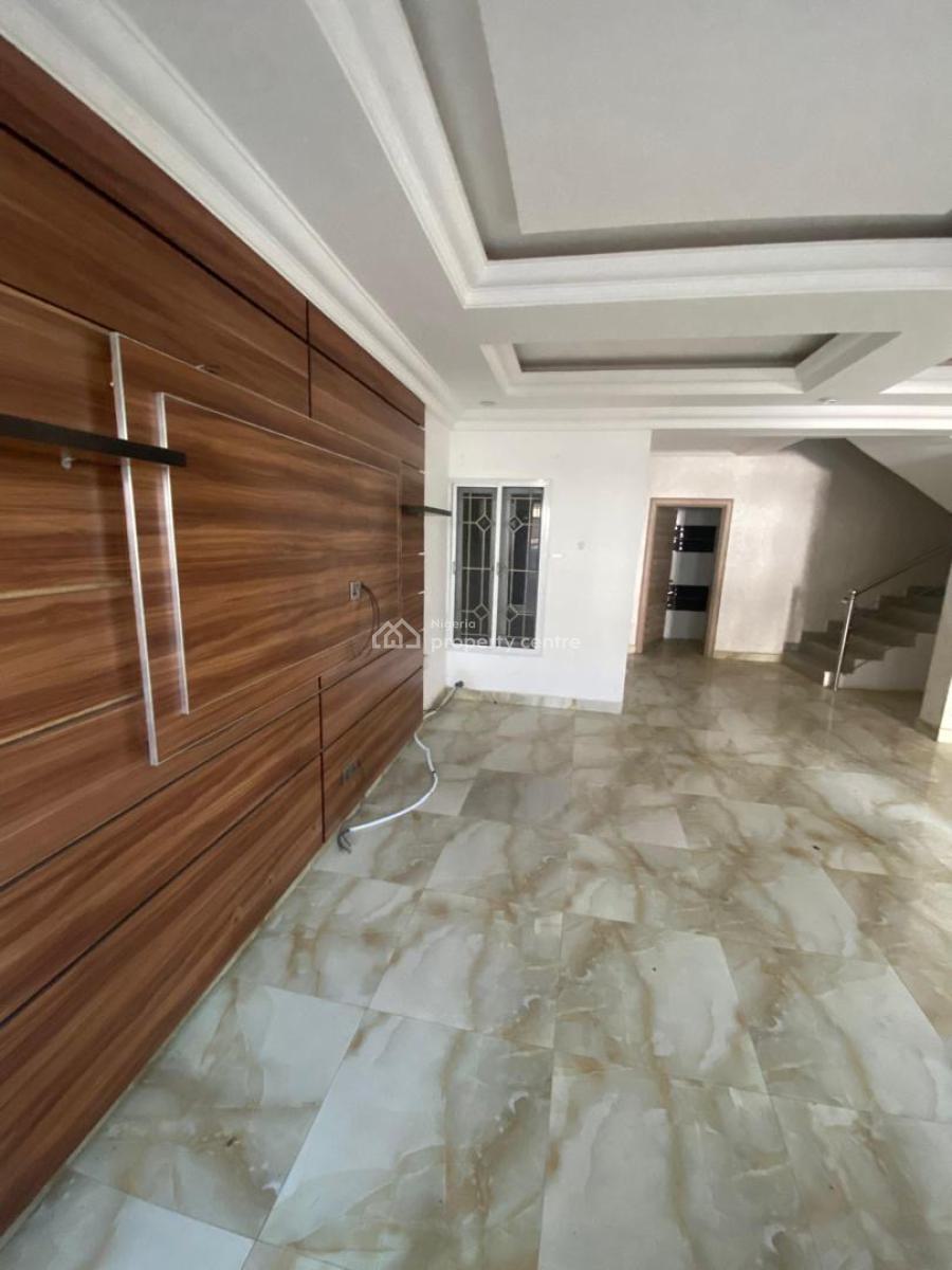 Newly Built 5 Bedroom Terrace Duplex, 2 Usman O. Jibrin Street, Guzape District, Abuja, Terraced Duplex for Rent