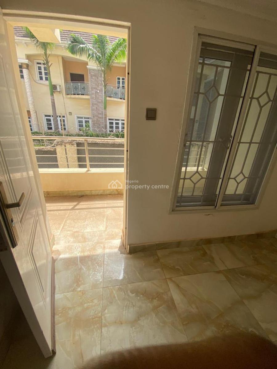 Newly Built 5 Bedroom Terrace Duplex, 2 Usman O. Jibrin Street, Guzape District, Abuja, Terraced Duplex for Rent