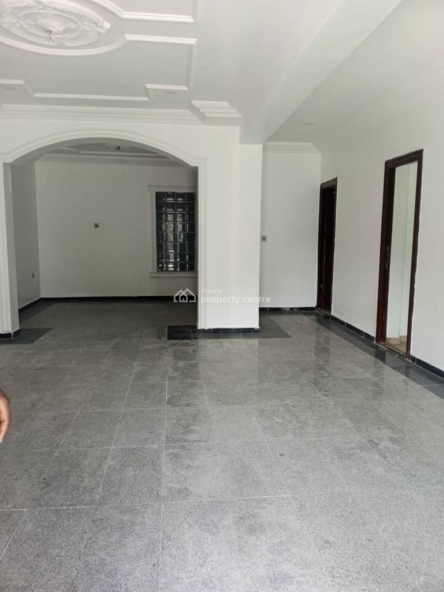 Beautiful & Serviced 3 Bedroom Flat on The Ground Floor, Off Chief Collins Street, Lekki Phase 1, Lekki, Lagos, Flat / Apartment for Rent