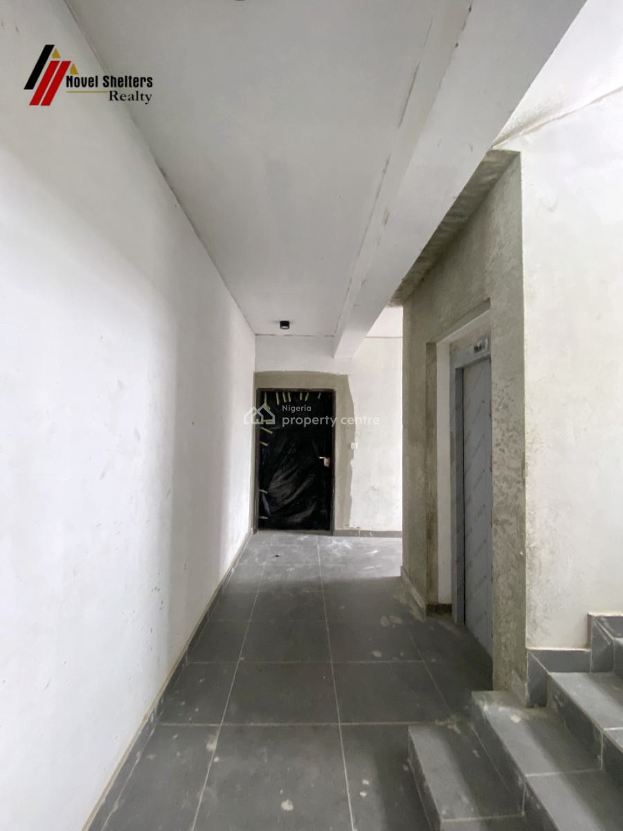 Contemporary 3 Bedroom Penthouse Apartment with Attached Bq, Lekki Phase 1, Lekki, Lagos, Flat / Apartment for Sale