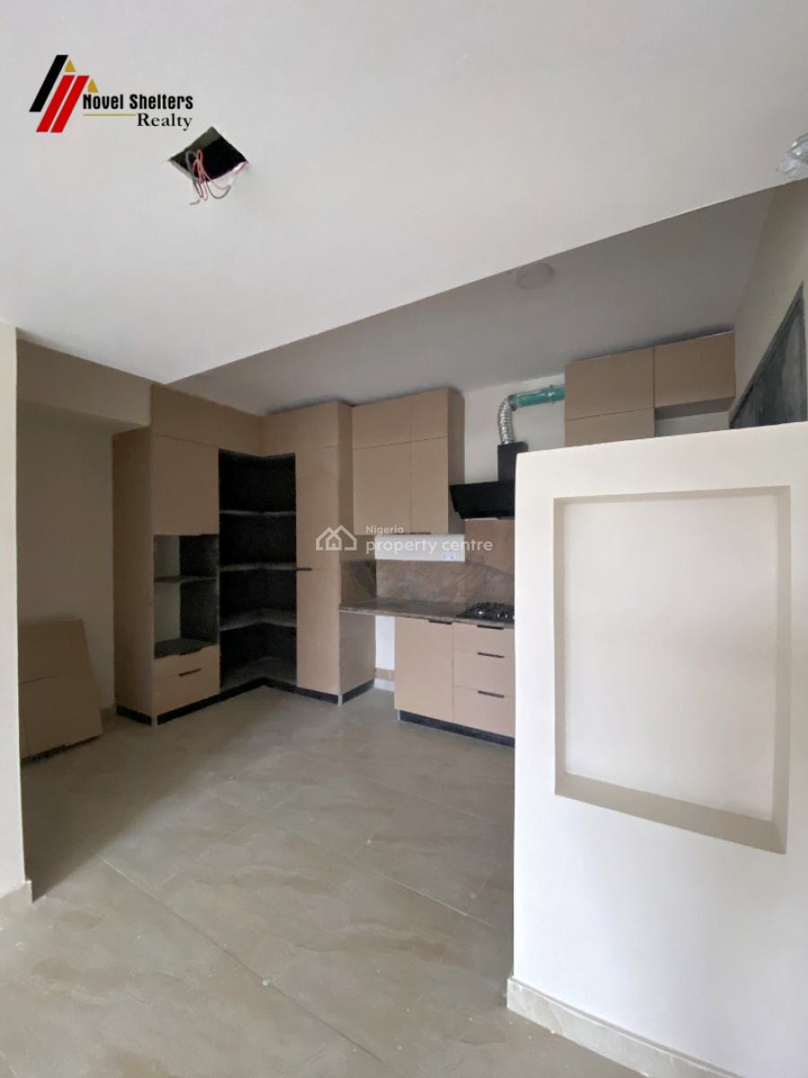 Contemporary 3 Bedroom Penthouse Apartment with Attached Bq, Lekki Phase 1, Lekki, Lagos, Flat / Apartment for Sale