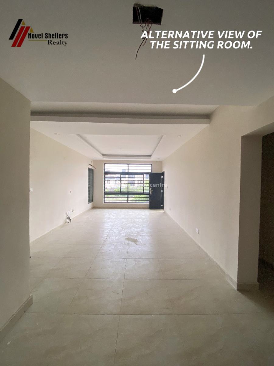 Contemporary 3 Bedroom Penthouse Apartment with Attached Bq, Lekki Phase 1, Lekki, Lagos, Flat / Apartment for Sale