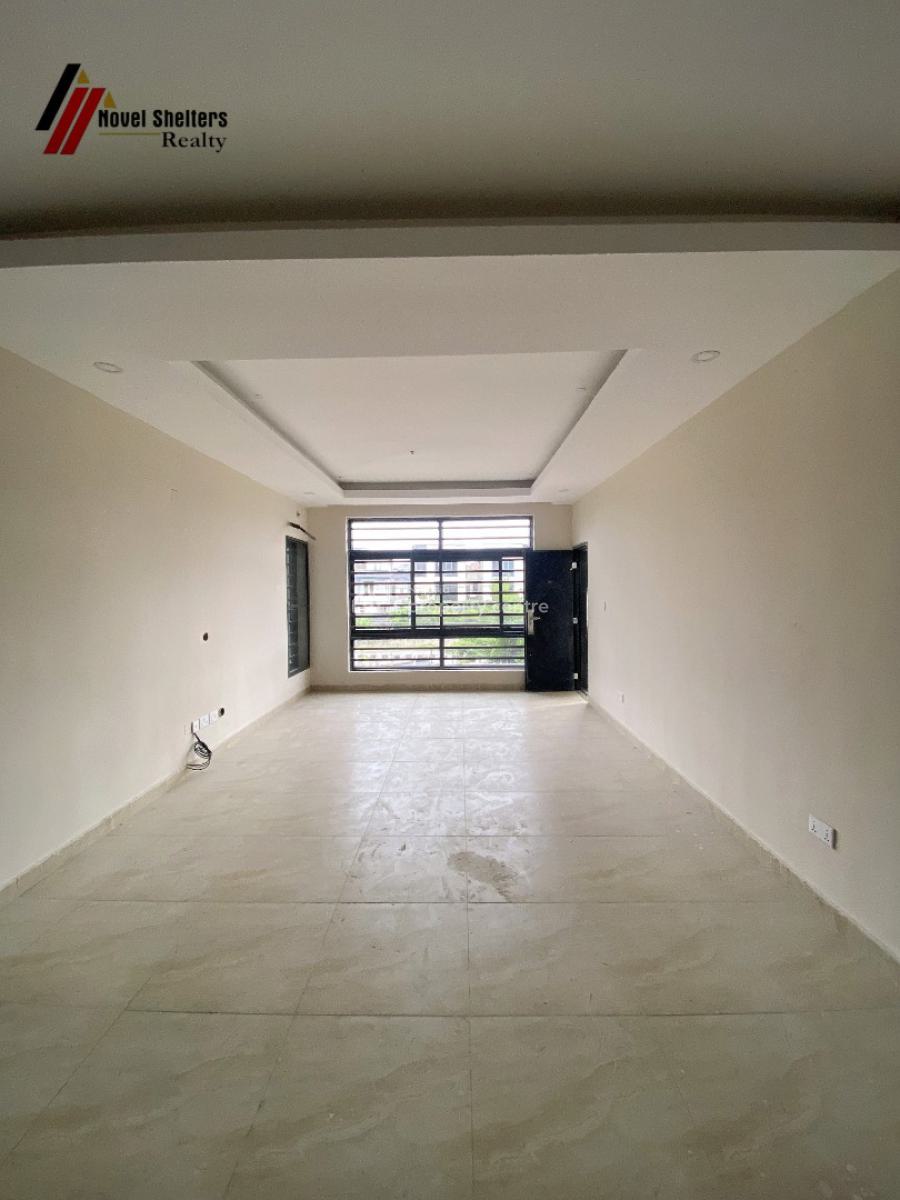 Contemporary 3 Bedroom Penthouse Apartment with Attached Bq, Lekki Phase 1, Lekki, Lagos, Flat / Apartment for Sale
