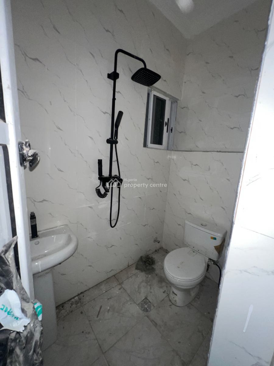 2bedroom Flat, Value County, Sangotedo, Ajah, Lagos, Flat / Apartment for Rent
