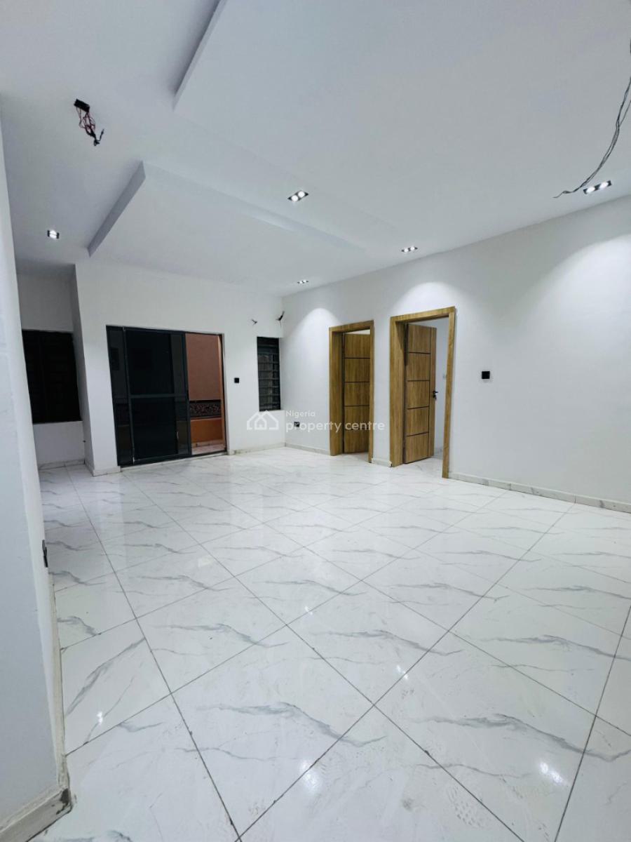 Newly Built 2 Bedroom Apartment in a Good and Residential Estate, Ogba, Ikeja, Lagos, Block of Flats for Sale