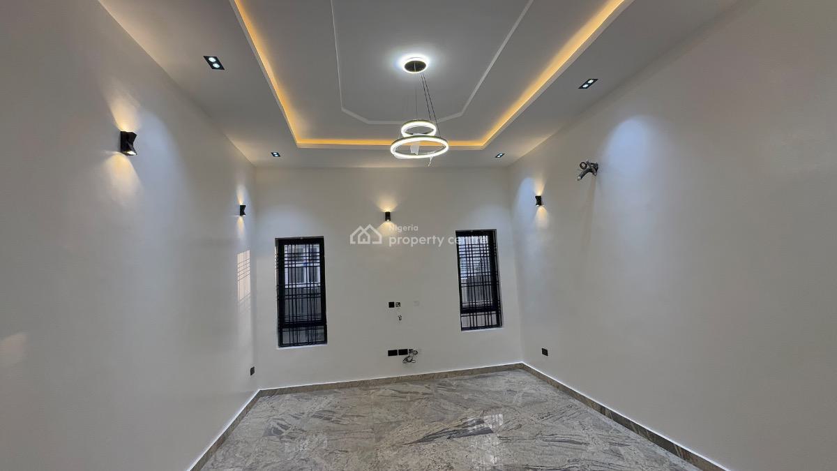 Extreme Luxury 4-bedroom Duplex in Cozy Area, Jahi, Jahi, Abuja, Terraced Duplex for Rent