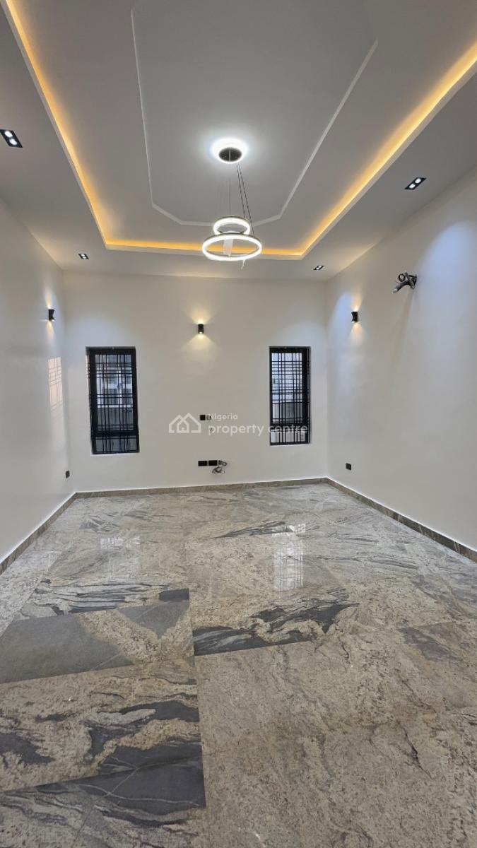 Extreme Luxury 4-bedroom Duplex in Cozy Area, Jahi, Jahi, Abuja, Terraced Duplex for Rent