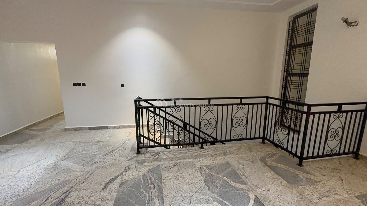 Extreme Luxury 4-bedroom Duplex in Cozy Area, Jahi, Jahi, Abuja, Terraced Duplex for Rent