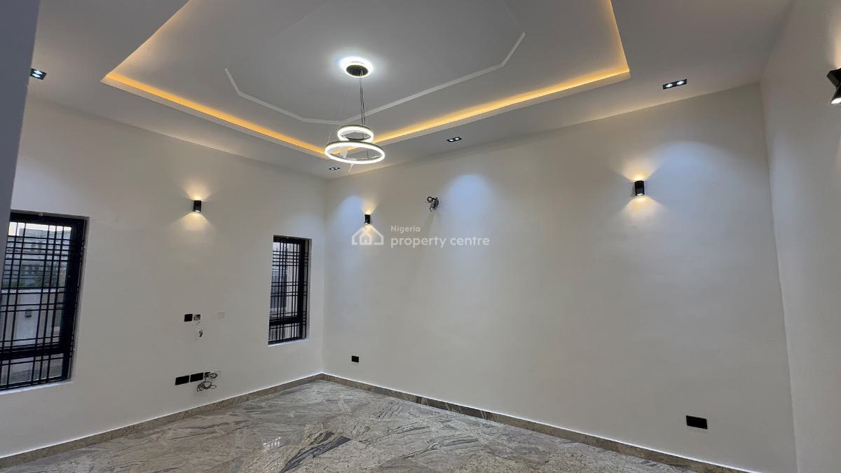 Extreme Luxury 4-bedroom Duplex in Cozy Area, Jahi, Jahi, Abuja, Terraced Duplex for Rent